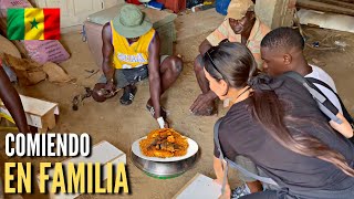 ASI ES LA COMIDA en AFRICA  SENEGAL l La Vida de M