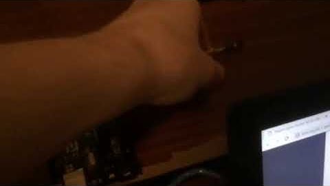 EGG 101 - Arduino Lesson 8