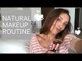 NATURAL MAKEUP ROUTINE | TUTORIAL | PAYTON BECKER |