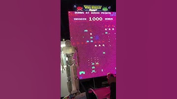 Space Invaders #arcade #gamers