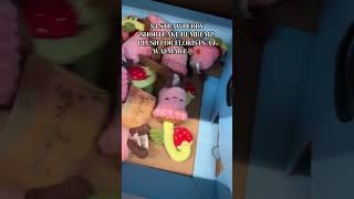 Walmart came thruu with these😍💓 #youtubeshorts #strawberryshortcake #shoppingvideo