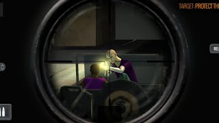 TARGET : PROTECT THE JEEP | SPEED | MAKE YOUR WAY THROUGH THE CITY | SNIPER 3D | KAN Gaming screenshot 4