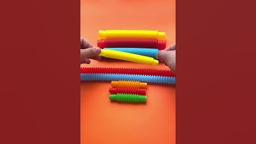 mini robots sounds ASMR creating satisfying POP #diy #toys #relaxing