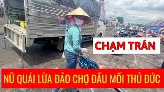 chợ đầu mối nông sản thủ đức