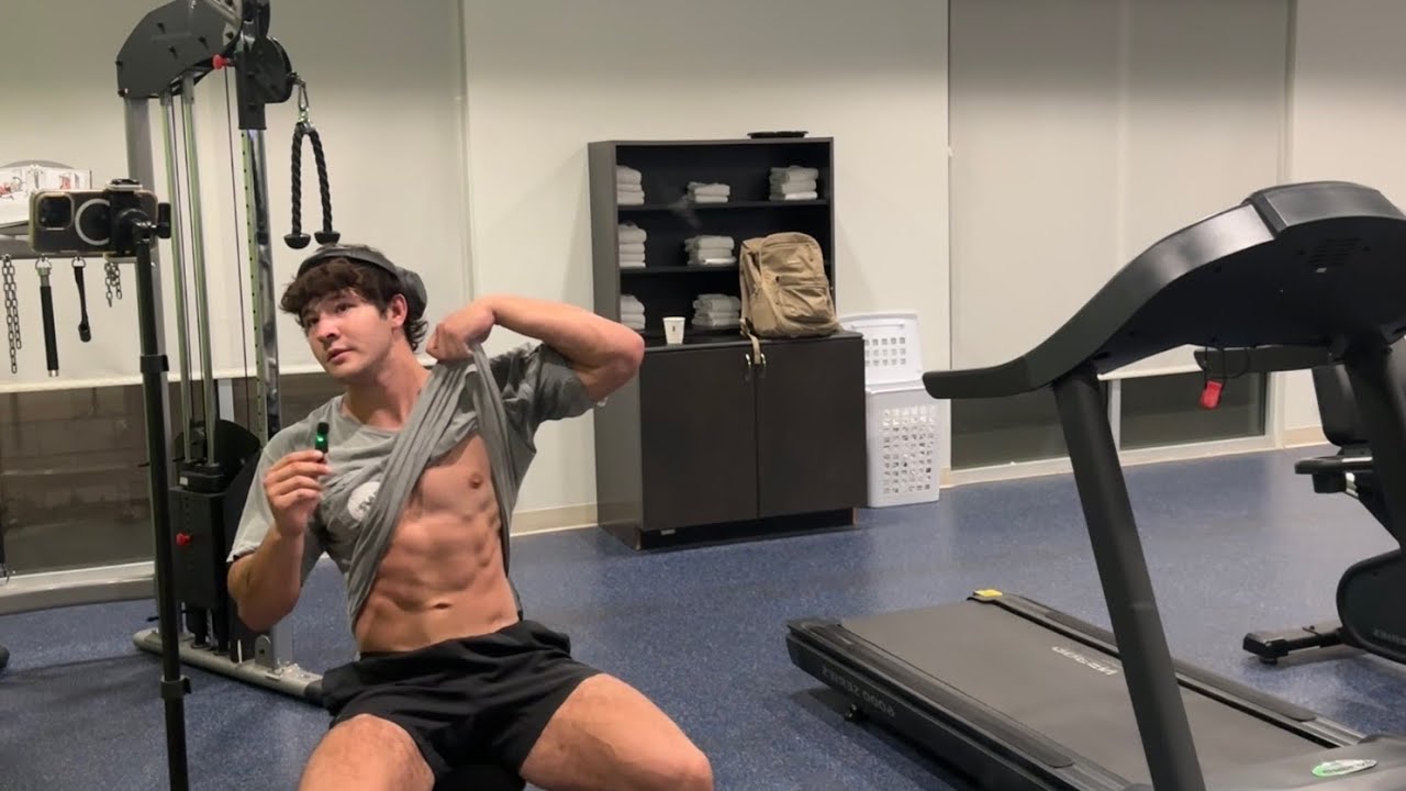 Cut- Day 5 | Rest/Cardio | - YouTube