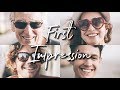 Day 22 - A FIRST IMPRESSION OF YOU?