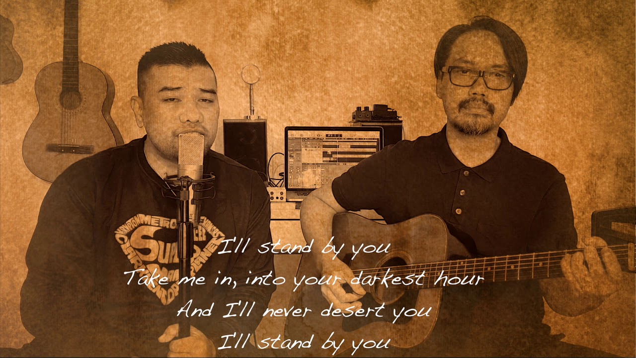 I'LL STAND BY YOU | THE PRETENDERS COVER | DIDIRAE X ROYAKEN