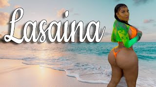 Lasaina Curvy Fashion Model - Biography Intriguing Insights And Fashion Nova