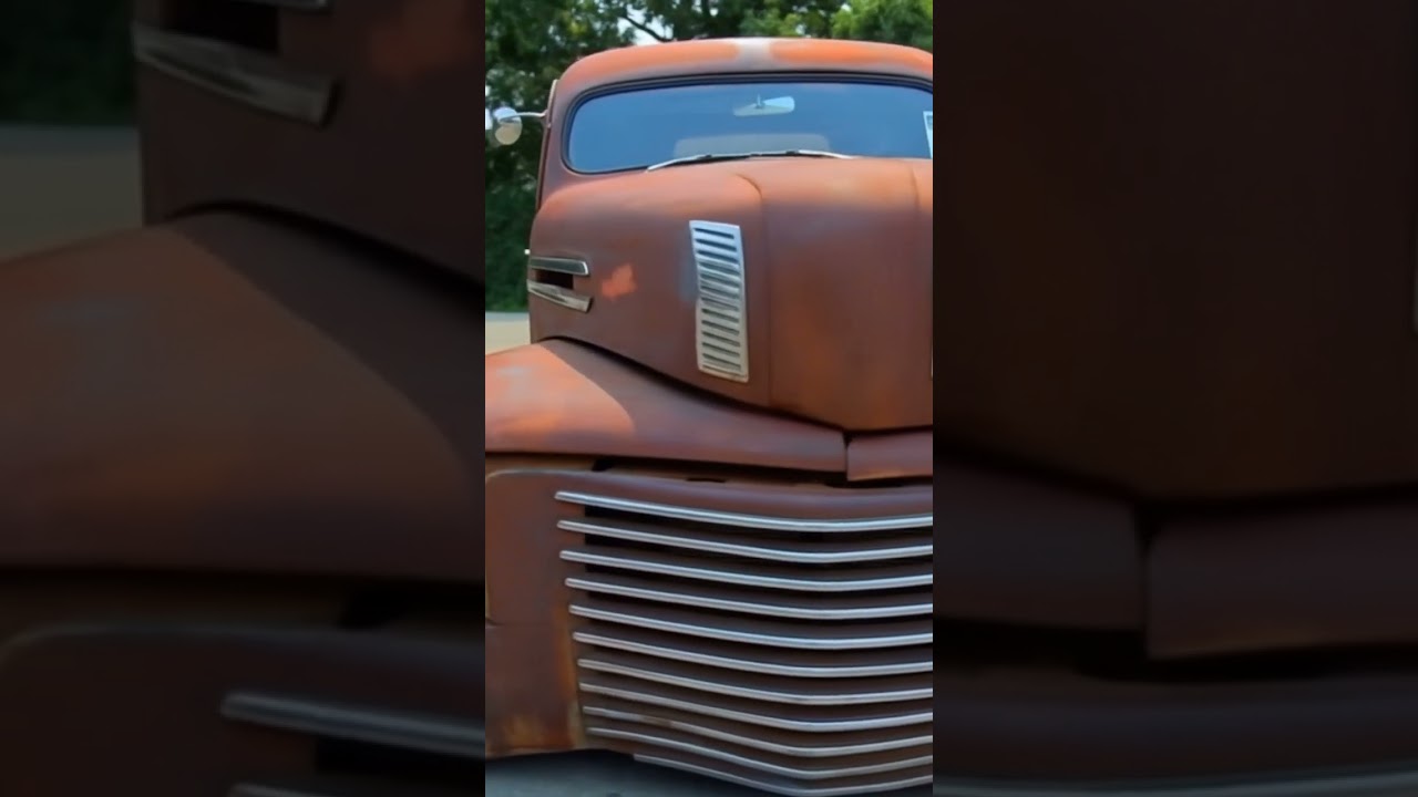 1948-50 Ford COE custom dually truck 😎 🇺🇲 
