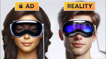 "Apple Vision Pro: The Future of Mixed Reality Unveiled!"