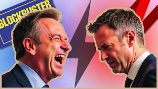 Netflix vs. Blockbuster The $50 Million Insult That Changed Entertainment Forever 🤯