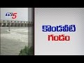 Special Report : Kondaveedu Vaagu a threat to AP capital