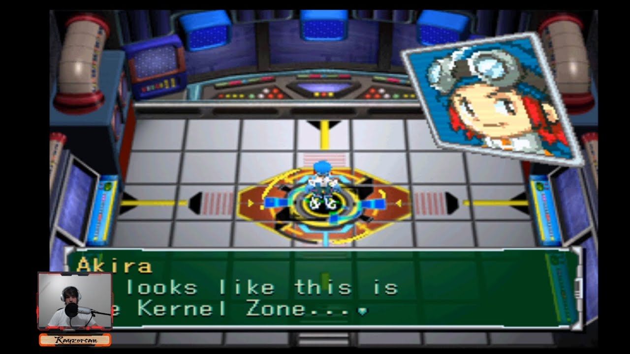 Kernel Digimoon Digimon World 2 Playthrough Part 59 - Unlocking the Kernel Zone - YouTube