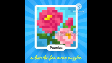 17 May 2024 Nonograms Color Daily Challenge answer &  how to solve #ZpuzzleZ