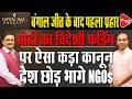 FCRA Act Explained: Rules, Regulations &amp; How Foreign Funding Works in India | Dr. Manish Kumar