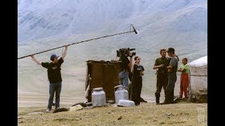 картинка: Алтайский заповедник. Озеро Джулукуль