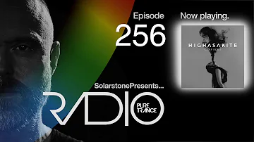 Solarstone pres. Pure Trance Radio Episode #256