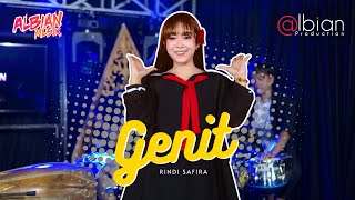 GENIT// RINDI SAFIRA // ALBIAN MUSIC  #albian #albianpro #dangdut #rindisafira #damalaspro