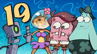 SuperMega Plays BATTLE FOR BIKINI BOTTOM - EP 19: SpungeLord SuperMega Plays BATTLE FOR BIKINI BOTTOM - EP 19: SpungeLord