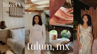 TULUM VLOG 2023 ♡ | ATV, Zip line, Cenote, Rosa Negra, Jungle Gym, Relaxing + MORE! | Love Daci