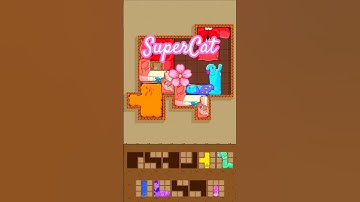 Kattenpuzzelspel Shorts, Grappige katten, Ik ben een kat Challenge #151 #shorts #games #gaming
