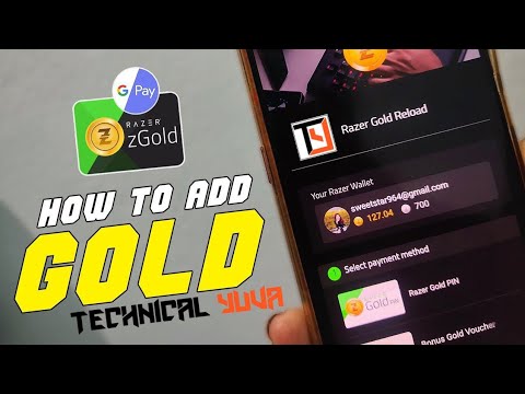 How to Login Razer Gold | How to Create Razer Glod Account | How to Buy BC, UC For PubG Lite & PubG