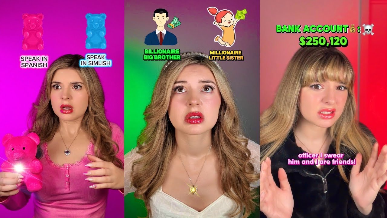 *14 minutes* of Brianna Mizura POVS