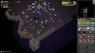 ROTMG Clip 2: first shatters attempt