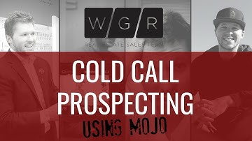 How To: Cold Call Prospecting - Colton Lindsay