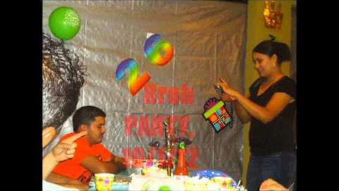 Feliz Birthday Cheryl Oliva