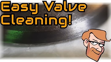 How to Clean Engine Valves Without Special Tools • Cars Simplified