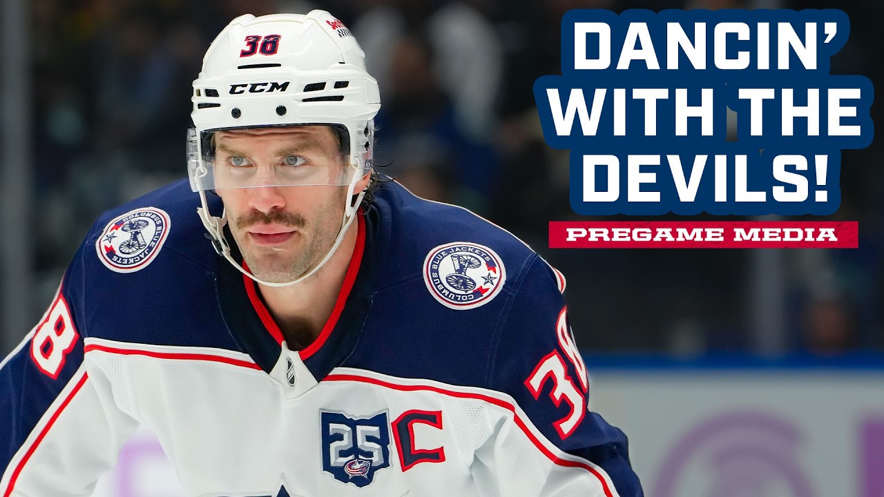 ТАНЦУЕМ С ДЬЯВОЛАМИ! 😤 | Предматчевые медиаматериалы