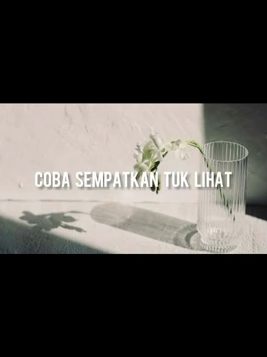 Waktu Dan Perhatian - Rimar
