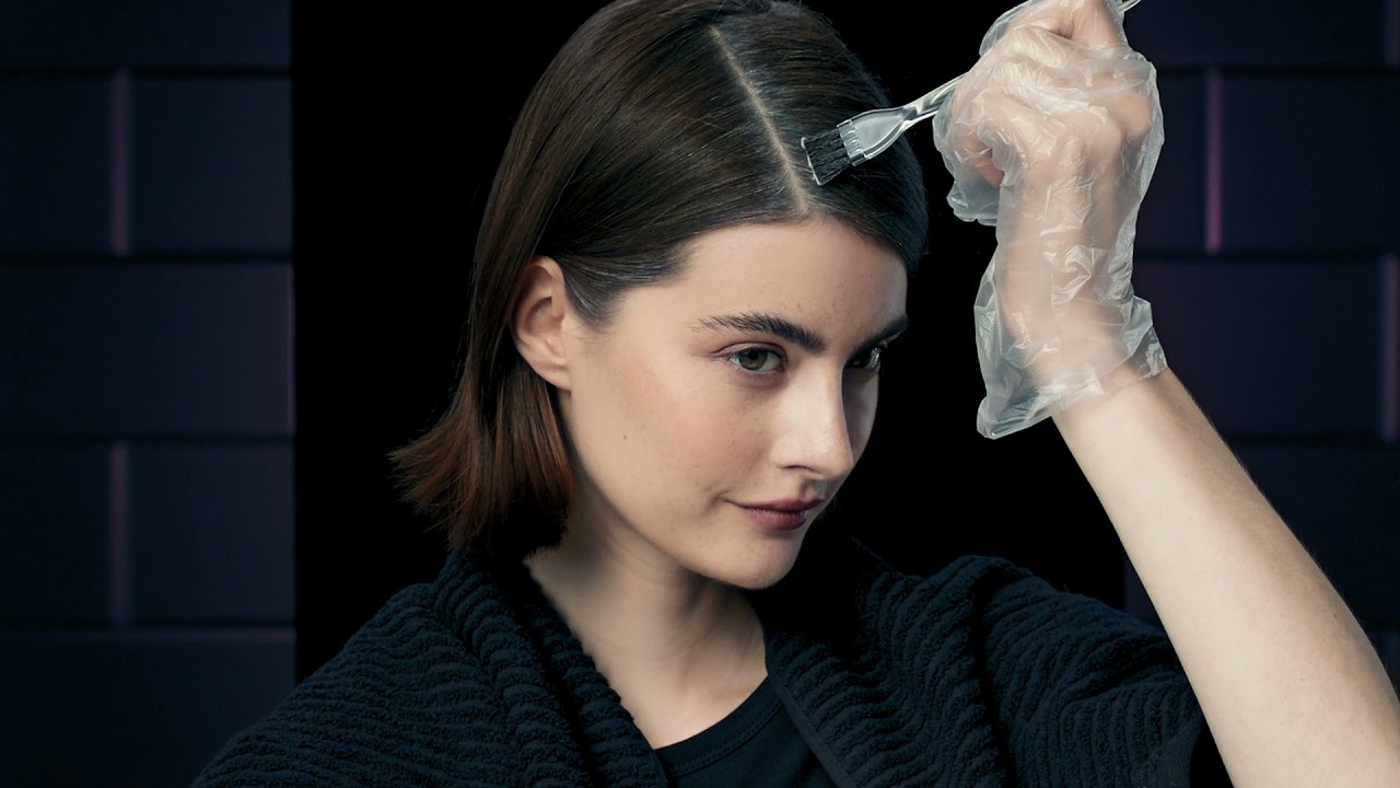 Tuto : Kit Racines par Schwarzkopf 