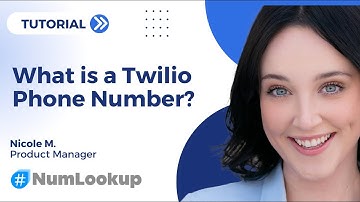 What is a Twilio Phone Number?