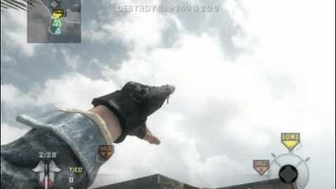 Firing Range Spawn Tomahawk Tutorial (Offense)