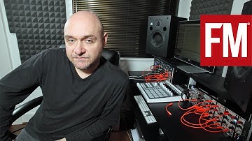 Kirk Degiorgio In The Studio With Future Music