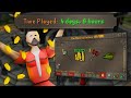 I made 1000000000 gp from a level 3 runescape account full series