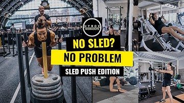 What Hyrox training to do when you don