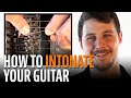 How to Intonate a Guitar