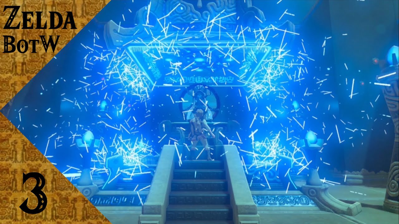 Zelda Breath Of The Wild Eine Vergessene Welt Eine vergessene Welt - #3 The Legend of Zelda: Breath of the Wild - YouTube