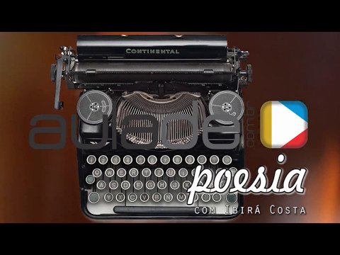 AulaDe Poesia - Drummond: Para Sempre