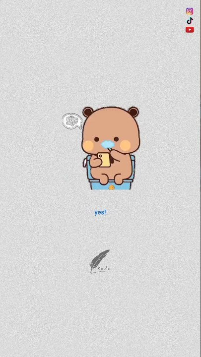 You Love Me? || Kode Shorts untuk story wa.