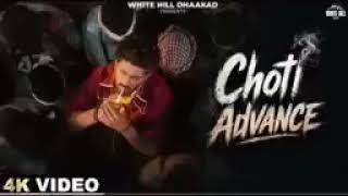 Choti advance (official video) Raj mawar! Aman jaji muskan latest haryanvi song!2026#new#song#comedy