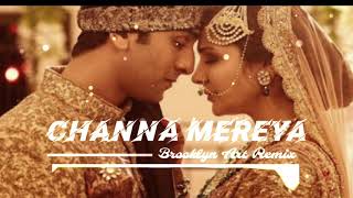 Lagu Joget India#Channa Mereya#Brooklyn Art Mix