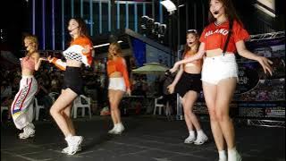 180825 #네온펀치(NeonPunch) 5 - TT @신촌Uplex앞[직캠,Fancam] by shinlim