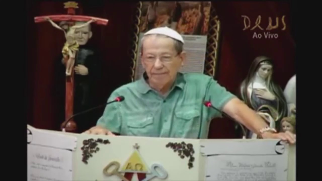 official secrets Mensagem 18/04/2016 ESPÍRITO SANTO