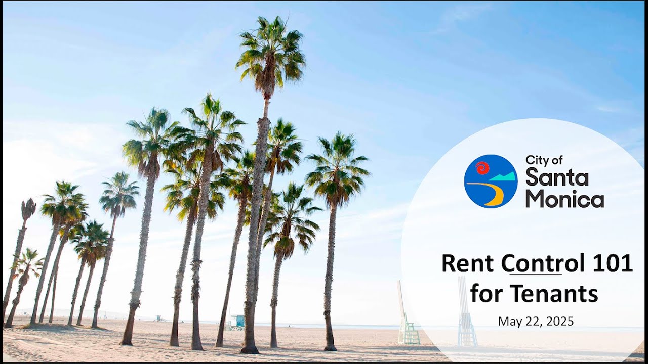 Rent Control Santa Monica