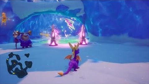 Spyro Reignited Trilogy Ripto