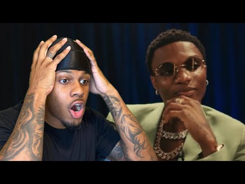 First Time Hearing WIZKID – BAD TO ME (REACTION)